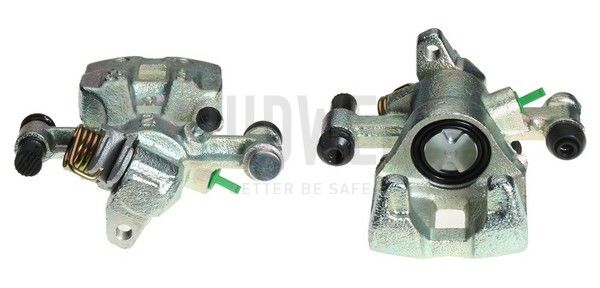 BUDWEG CALIPER Pidurisadul 341526